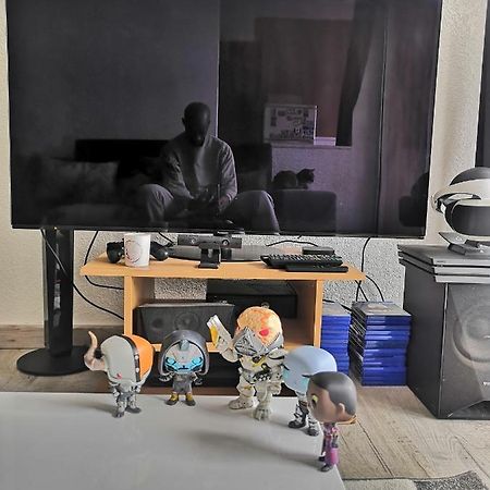 Chambre D'Hote Au Parc Des Thibaudieres ブシー・サン・タントワーヌ エクステリア 写真